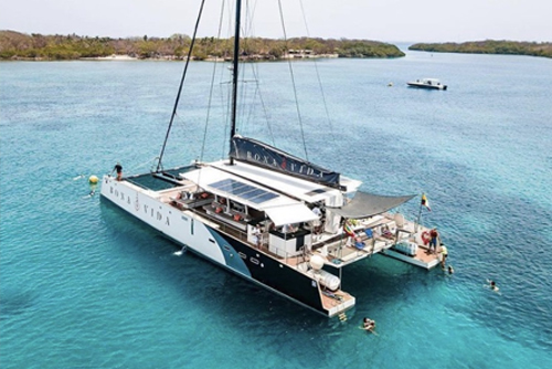 Magic Catamarans