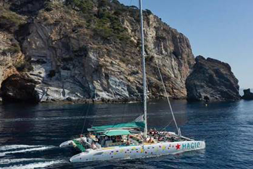 Magic Catamarans
