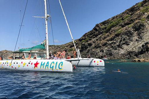 Magic Catamarans