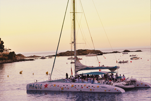 Magic Catamarans